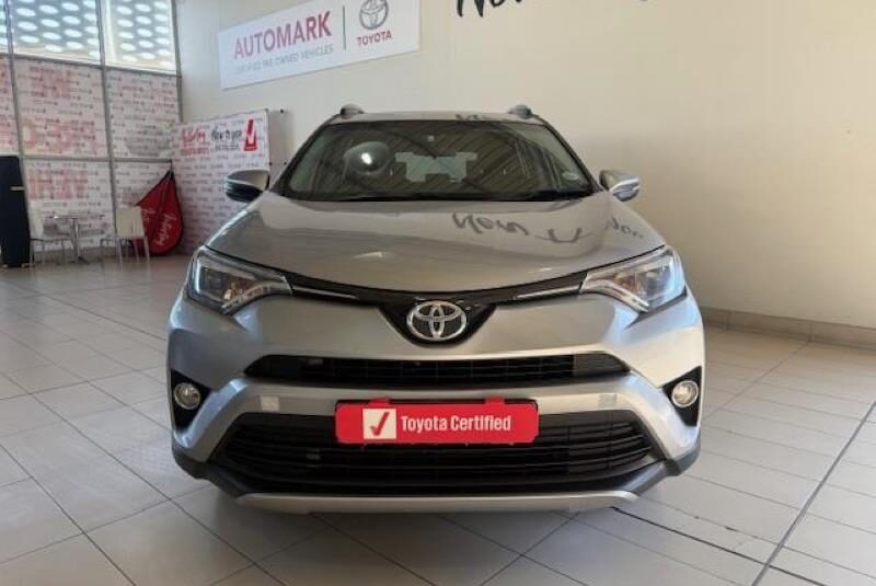 2017 Toyota RAV4 2.2D-4D AWD GX