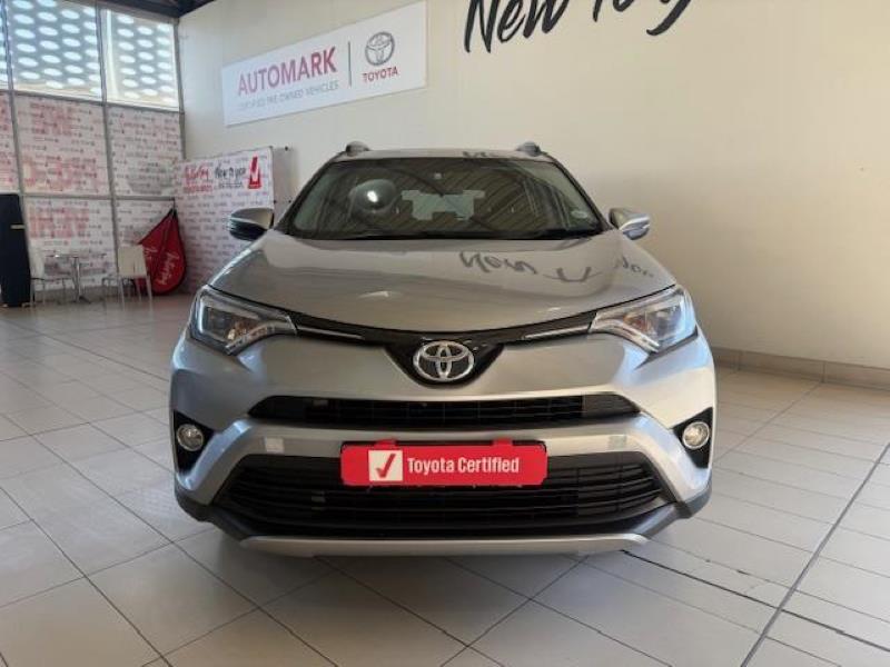 2017 Toyota RAV4 2.2D-4D AWD GX