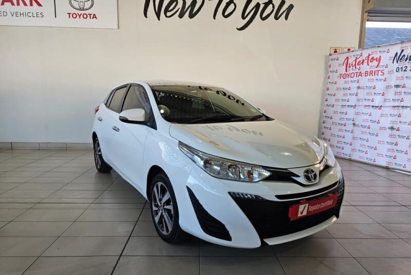 2019 Toyota Yaris 1.5 XS Auto