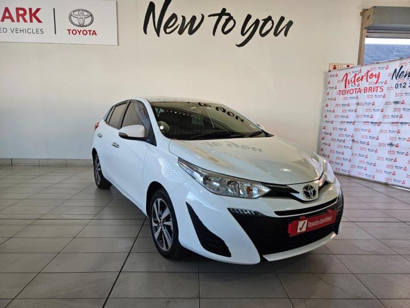 2019 Toyota Yaris 1.5 XS Auto