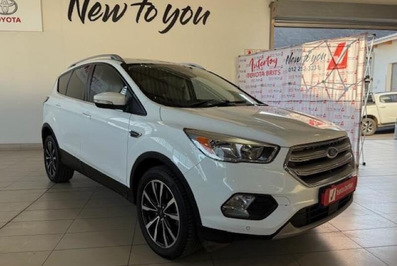 2017 Ford Kuga 1.5T Trend Auto