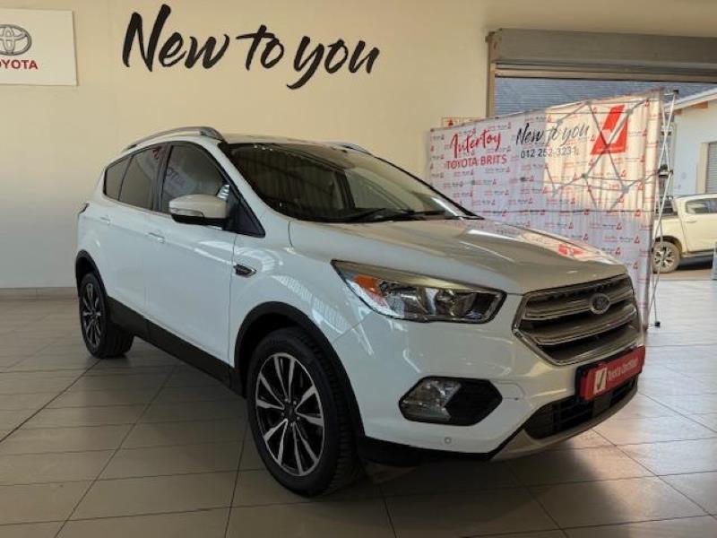 2017 Ford Kuga 1.5T Trend Auto