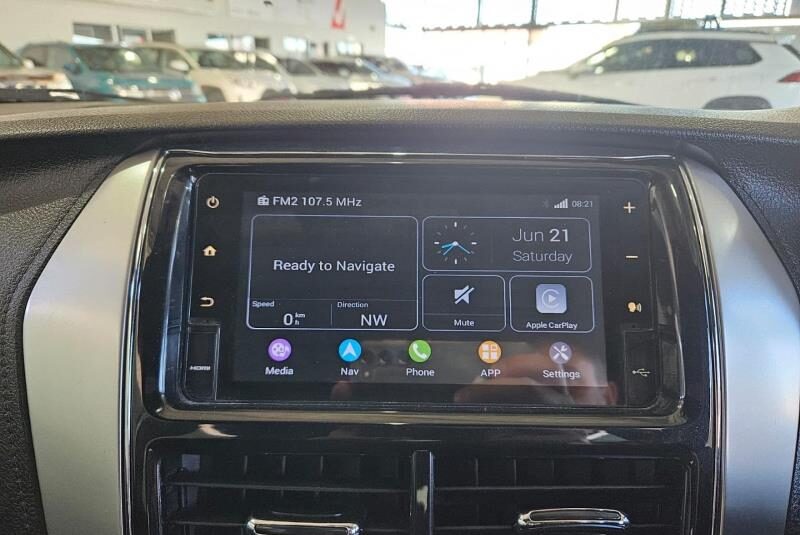 2019 Toyota Yaris 1.5 XS Auto