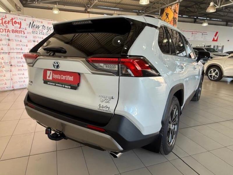 2024 Toyota RAV4 2.5 Hybrid VX E-Four
