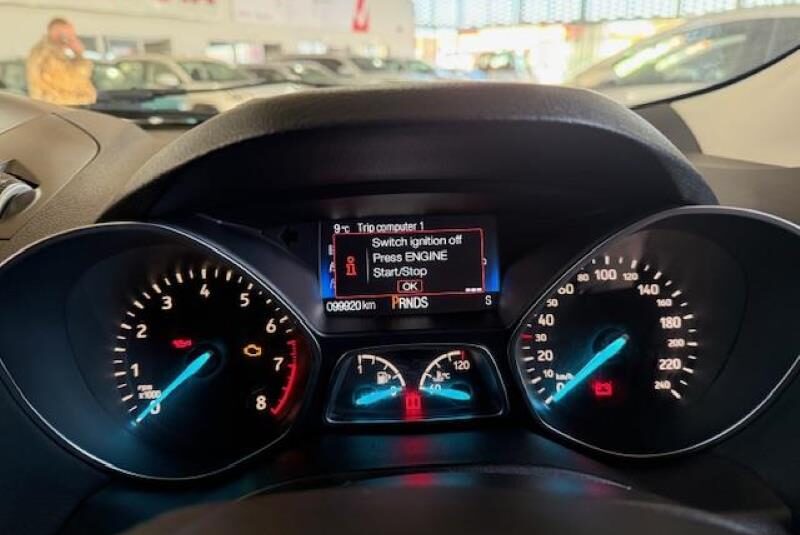 2017 Ford Kuga 1.5T Trend Auto