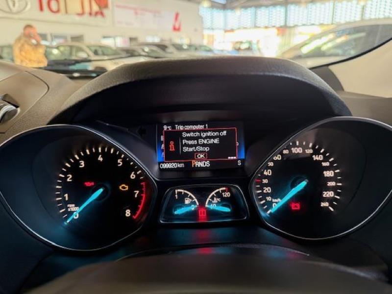 2017 Ford Kuga 1.5T Trend Auto