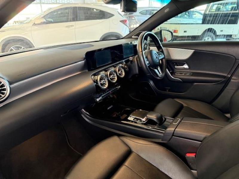 2021 Mercedes Benz A200d Sedan Progressive