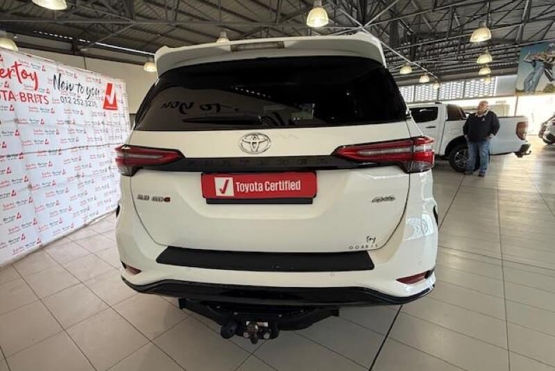 2024 Toyota Fortuner 2.8GD-6 4×4