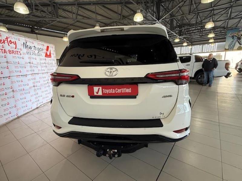 2024 Toyota Fortuner 2.8GD-6 4×4