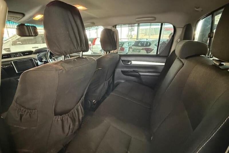 2018 Toyota Hilux 2.8GD-6 Double Cab 4×4 Raider Auto