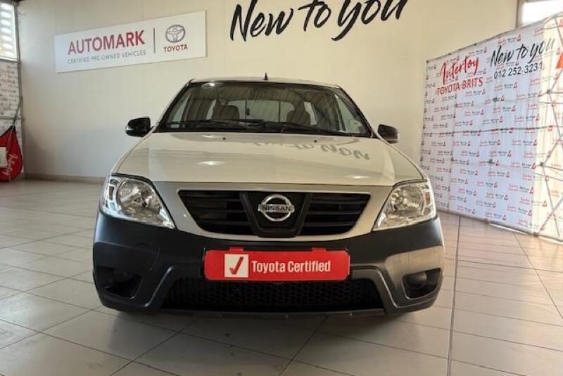 2020 Nissan NP200 1.6