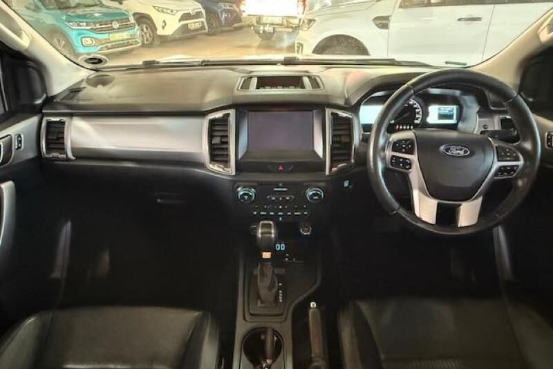 2020 Ford Ranger 2.0SiT Double Cab Hi-Rider XLT
