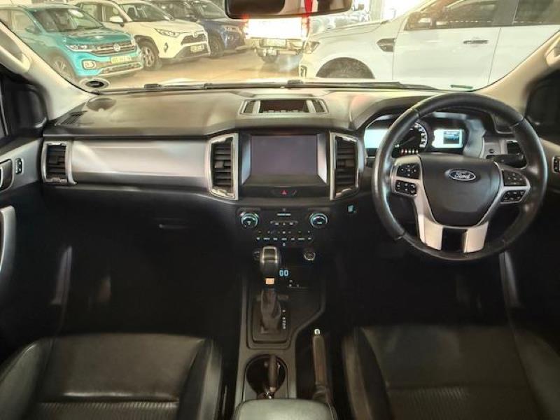 2020 Ford Ranger 2.0SiT Double Cab Hi-Rider XLT