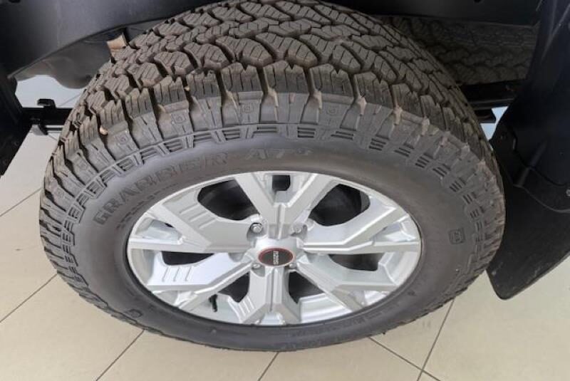 2024 Isuzu D Max 3.0TD Single Cab LS 4×4 Auto