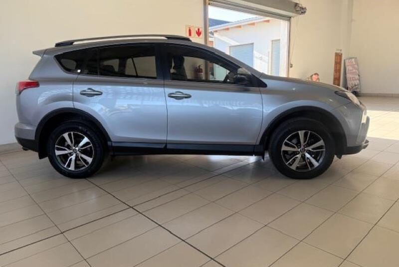 2017 Toyota RAV4 2.2D-4D AWD GX