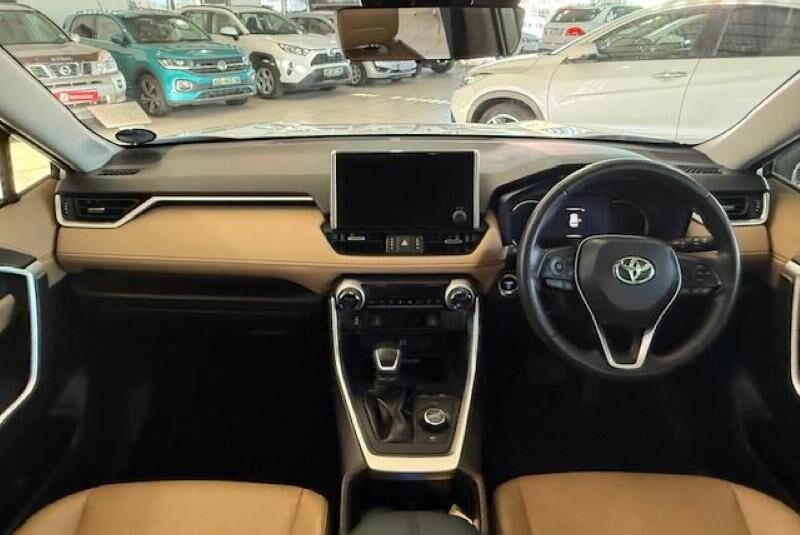 2024 Toyota RAV4 2.5 Hybrid VX E-Four