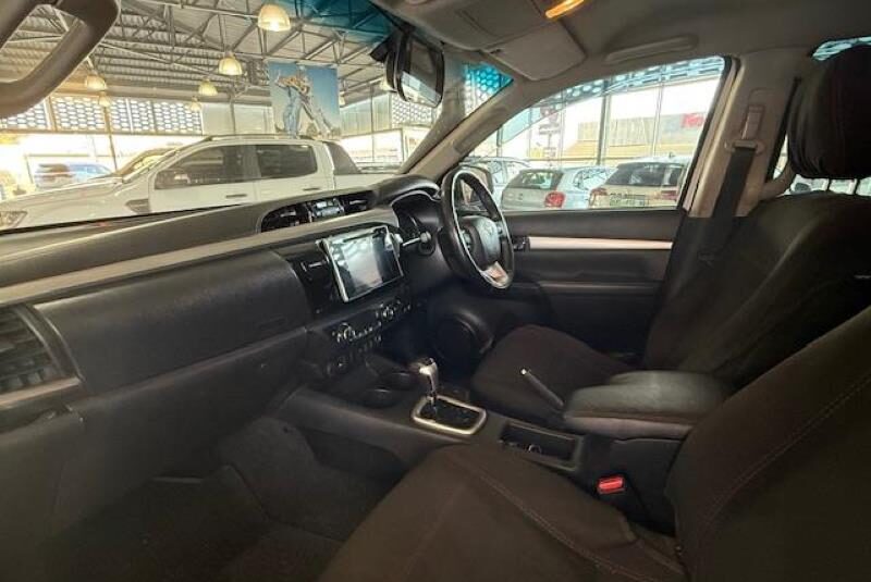 2018 Toyota Hilux 2.8GD-6 Double Cab 4×4 Raider Auto