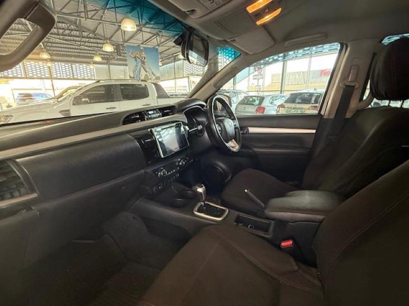 2018 Toyota Hilux 2.8GD-6 Double Cab 4×4 Raider Auto