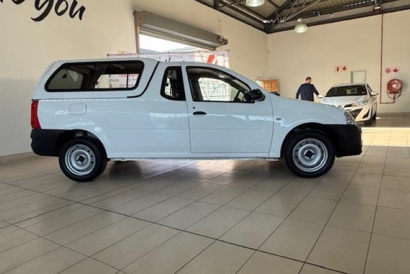2020 Nissan NP200 1.6