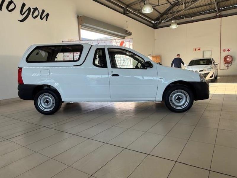 2020 Nissan NP200 1.6