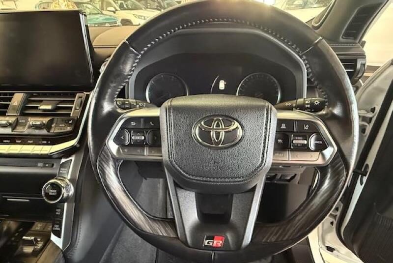 2023 Toyota Land Cruiser 300 3.3D GR Sport