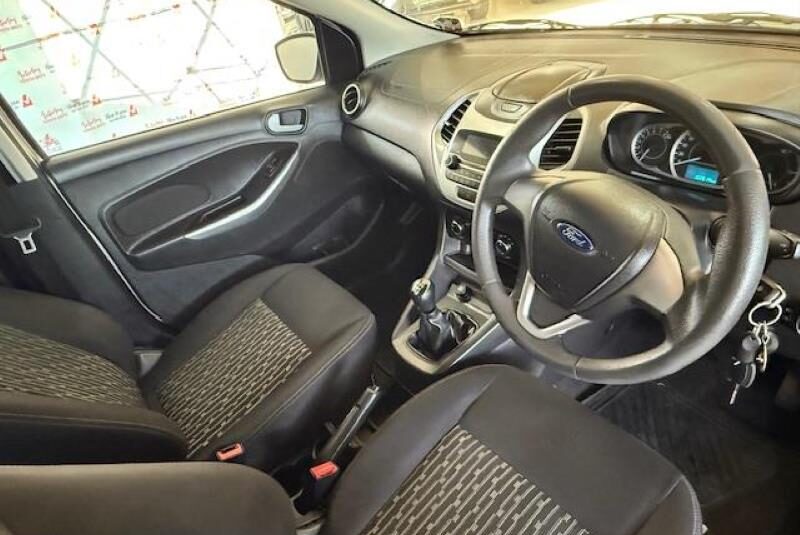 2020 Ford Figo 1.5Ti VCT TREND (5DR)