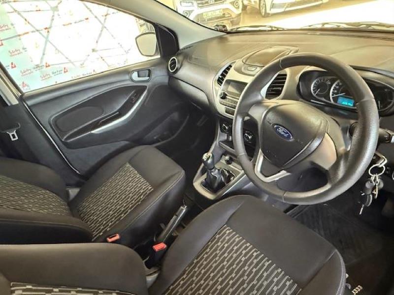 2020 Ford Figo 1.5Ti VCT TREND (5DR)