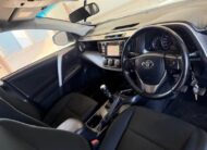 2017 Toyota RAV4 2.2D-4D AWD GX