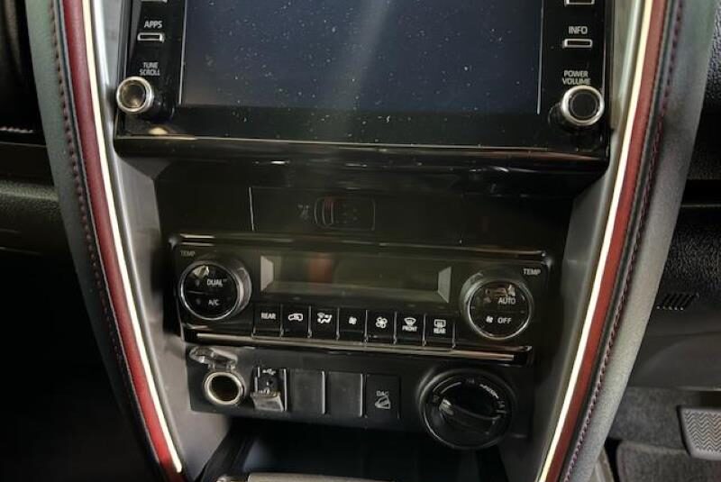 2024 Toyota Fortuner 2.8GD-6 4×4