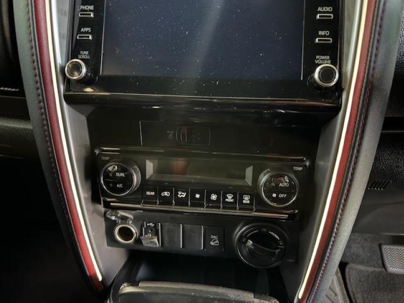 2024 Toyota Fortuner 2.8GD-6 4×4
