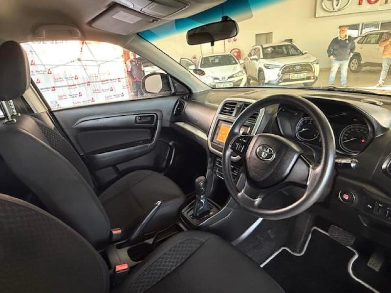 2023 Toyota Urban Cruiser 1.5 XS Auto