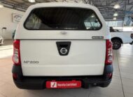 2020 Nissan NP200 1.6