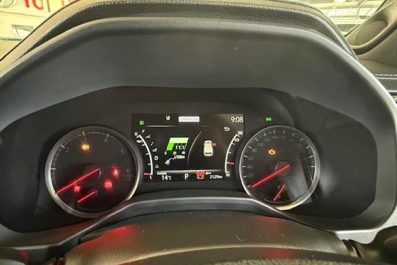 2023 Toyota Land Cruiser 300 3.3D GR Sport