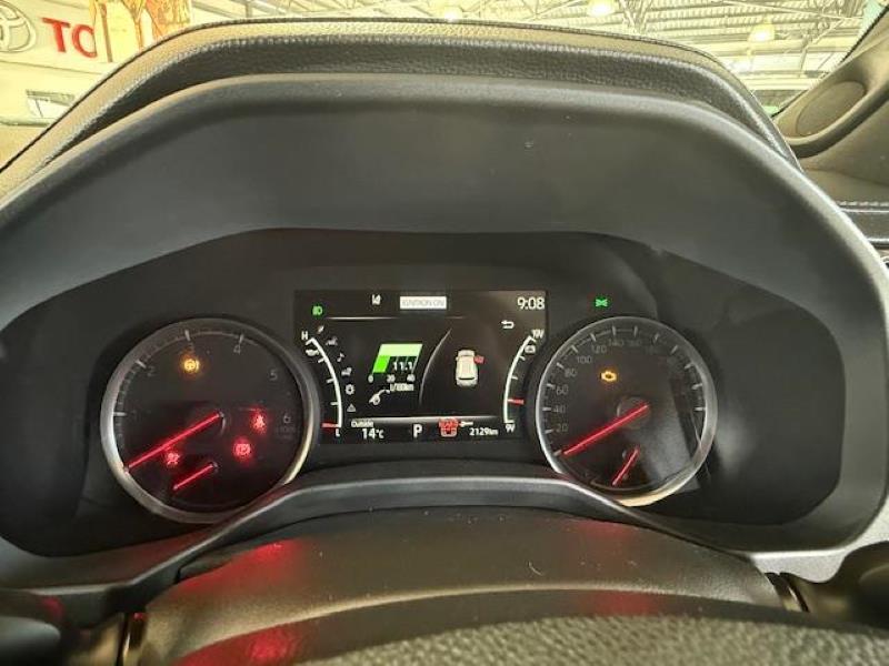 2023 Toyota Land Cruiser 300 3.3D GR Sport