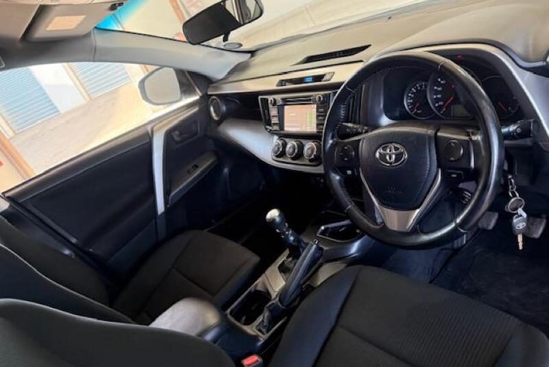 2017 Toyota RAV4 2.2D-4D AWD GX