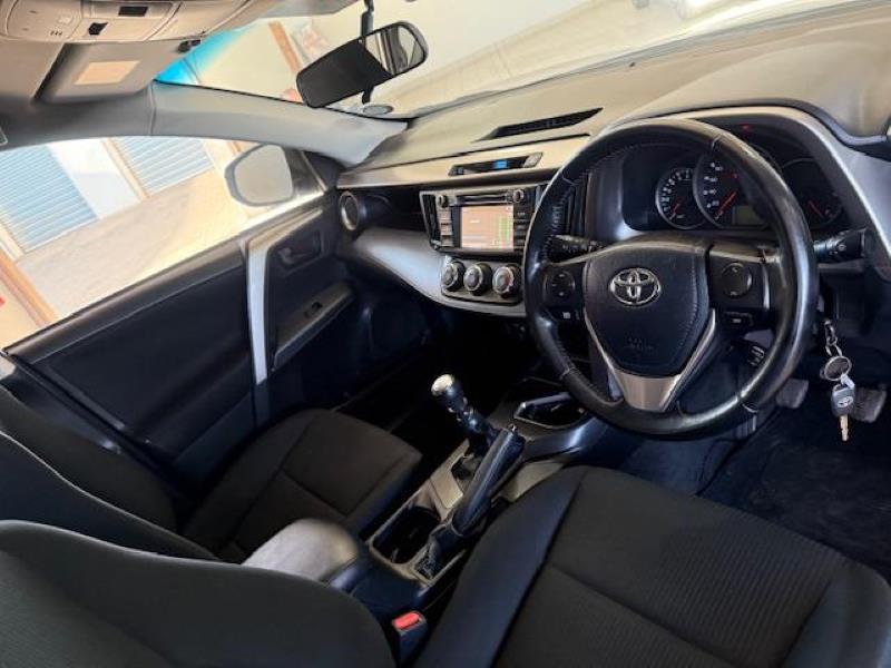 2017 Toyota RAV4 2.2D-4D AWD GX