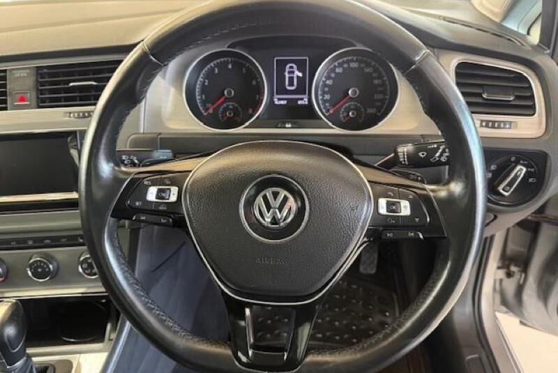 2015 Volkswagen Golf 1.4TSI Comfortline Auto