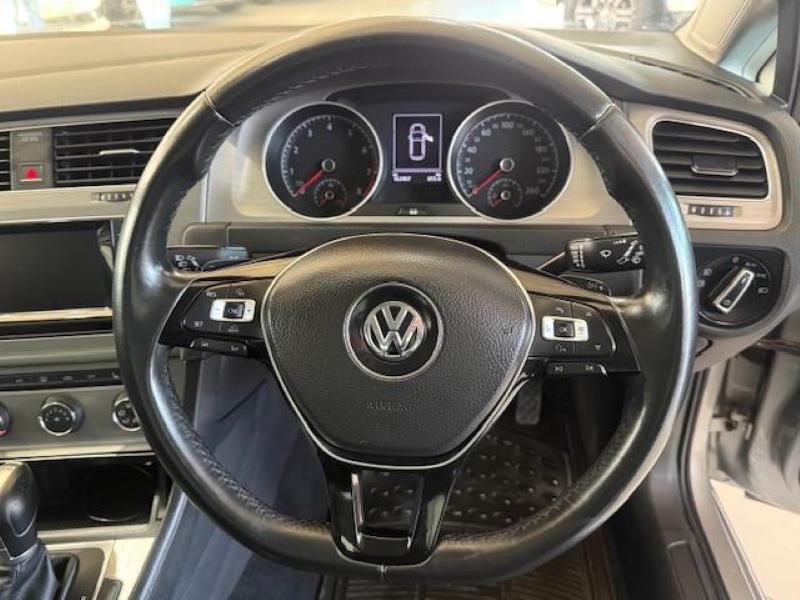 2015 Volkswagen Golf 1.4TSI Comfortline Auto