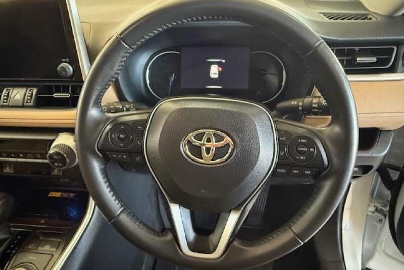 2024 Toyota RAV4 2.5 Hybrid VX E-Four