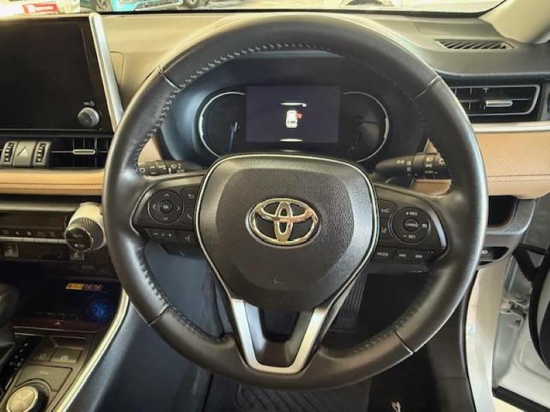 2024 Toyota RAV4 2.5 Hybrid VX E-Four