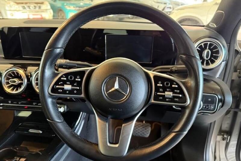 2021 Mercedes Benz A200d Sedan Progressive