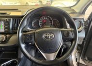 2017 Toyota RAV4 2.2D-4D AWD GX