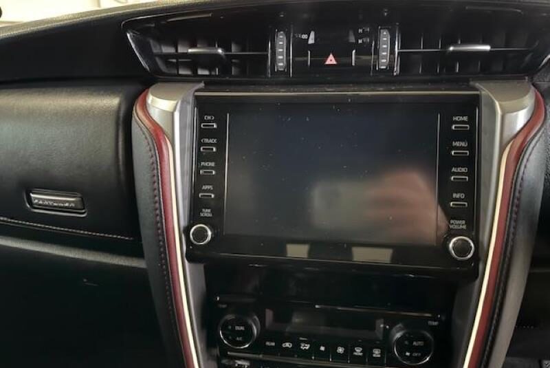 2024 Toyota Fortuner 2.8GD-6 4×4