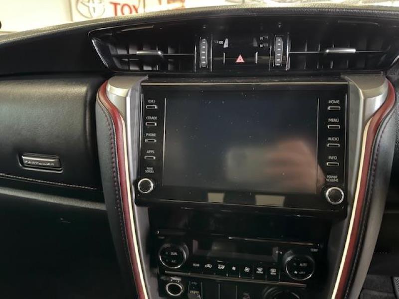 2024 Toyota Fortuner 2.8GD-6 4×4