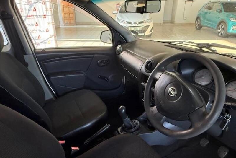 2020 Nissan NP200 1.6
