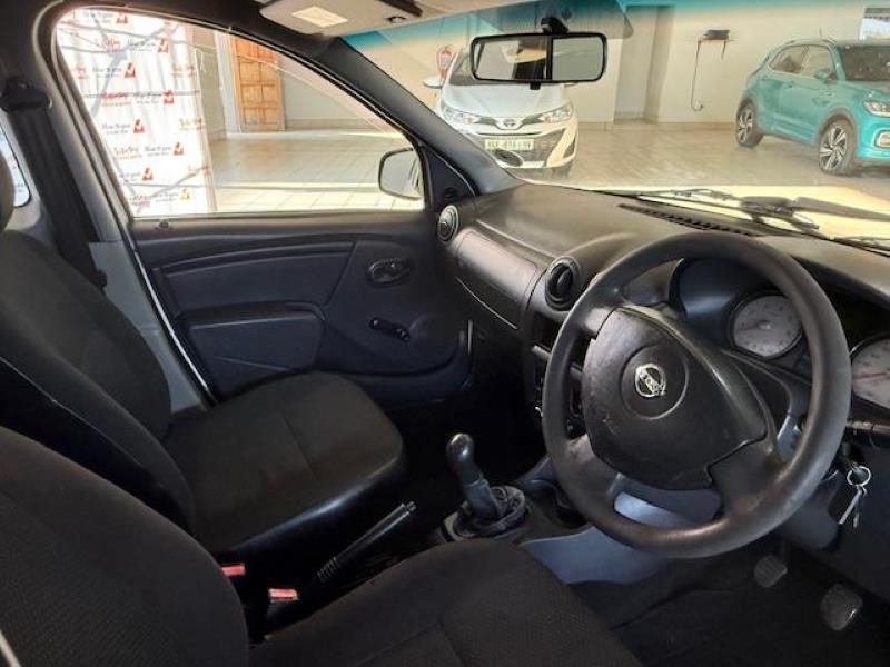 2020 Nissan NP200 1.6