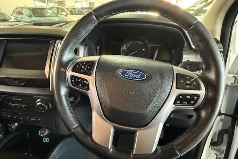 2020 Ford Ranger 2.0SiT Double Cab Hi-Rider XLT
