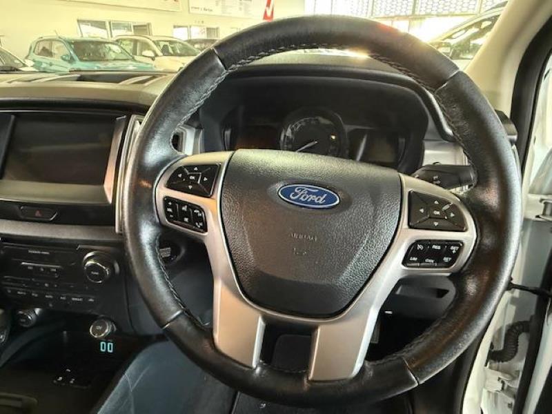 2020 Ford Ranger 2.0SiT Double Cab Hi-Rider XLT