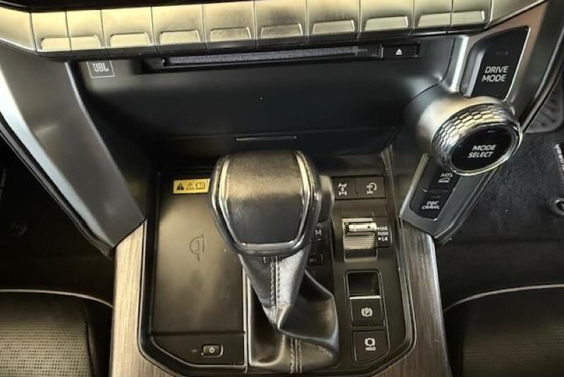 2023 Toyota Land Cruiser 300 3.3D GR Sport