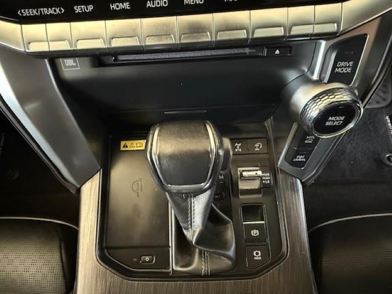 2023 Toyota Land Cruiser 300 3.3D GR Sport